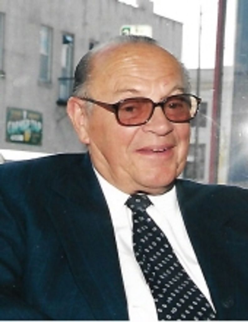 Willis "Bill" Skipton