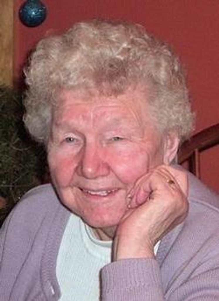 Laura Eunice Mcallister Farnsworth