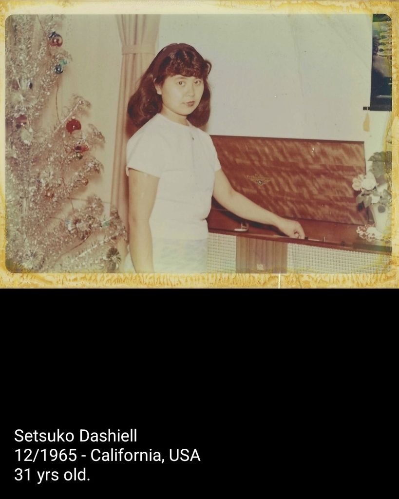 Setsuko Kitagawa Dashiell
