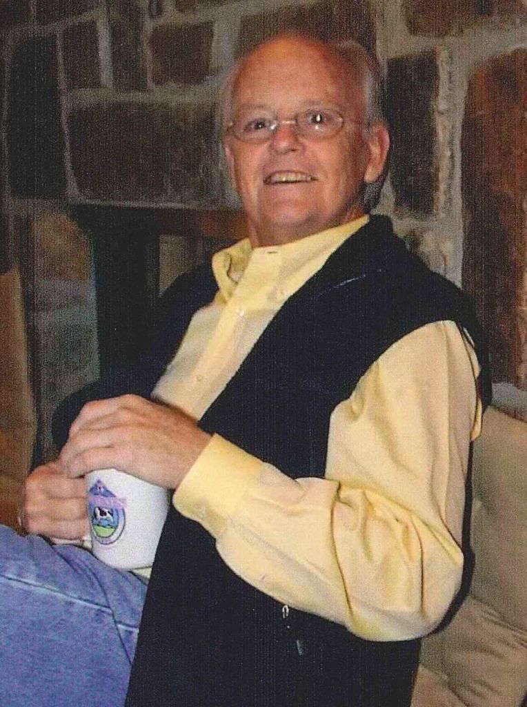 Rev. Larry Wileman