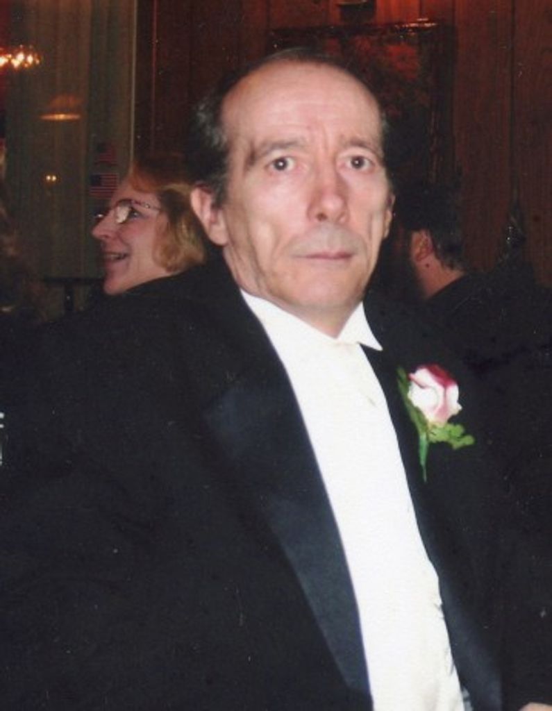 William P. "Bill" Garrison