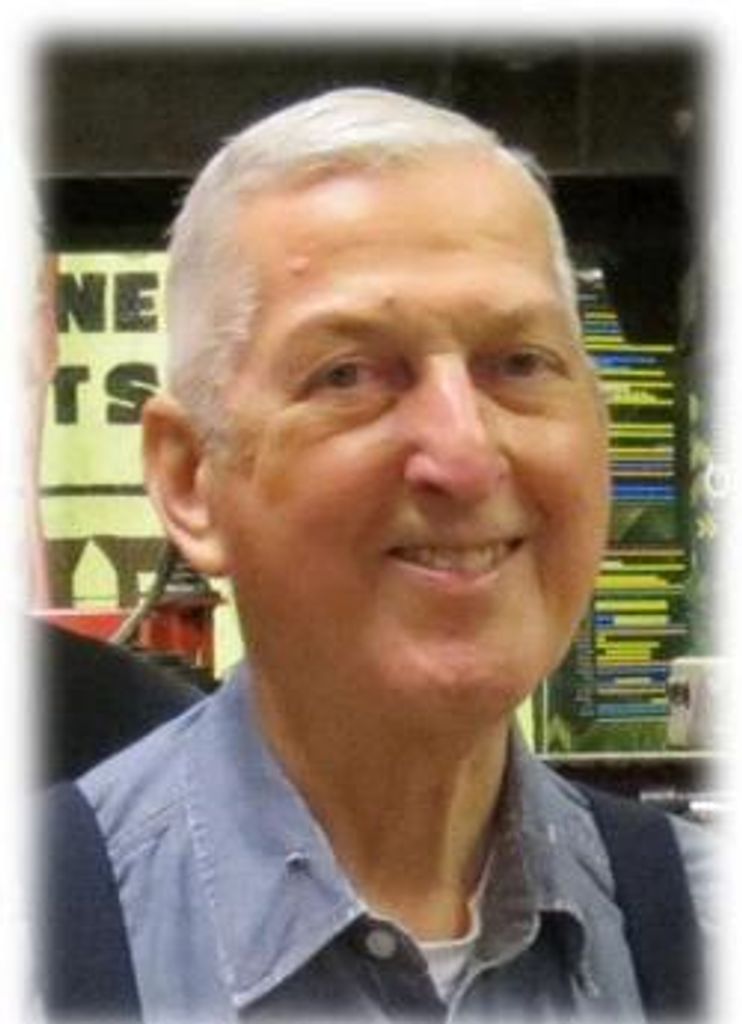 Ernest "Gene" Roberts