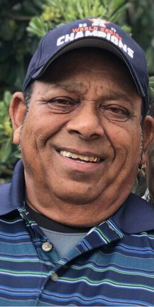 Kenneth Winston Allahar Profile Photo