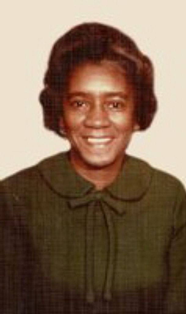 Marguerite Elizabeth Scott