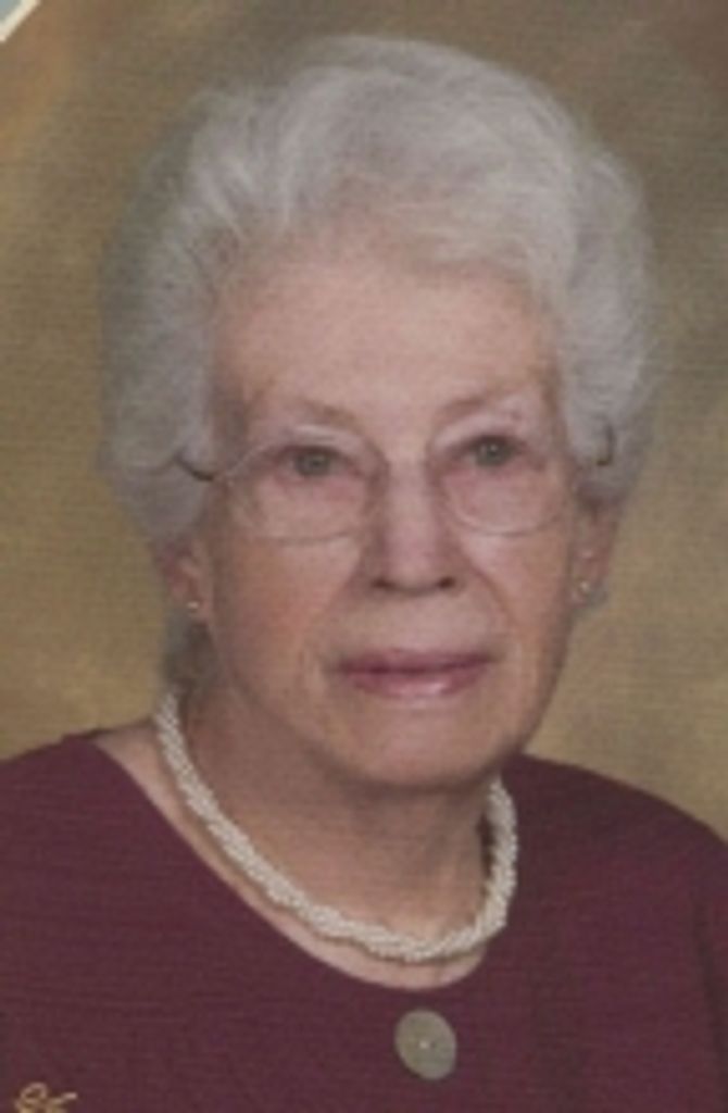 Helen Laverne (Garber) Smiley