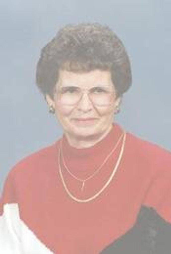 Ethel Virginia Mccue