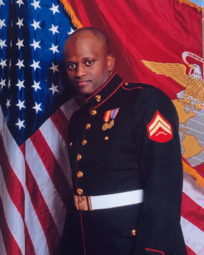 Stanley O. Ukpan's obituary image
