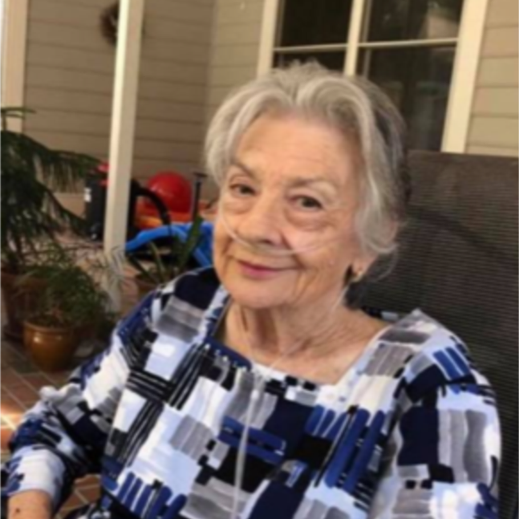 Mary Jane Edwards