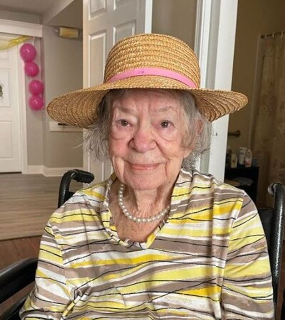 Joyce Eveleen Williams Profile Photo