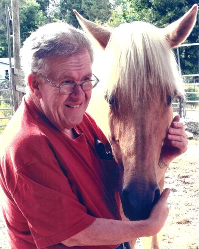 Robert James Cornelius's obituary image
