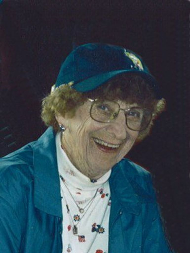 Elsie Bexell Gale