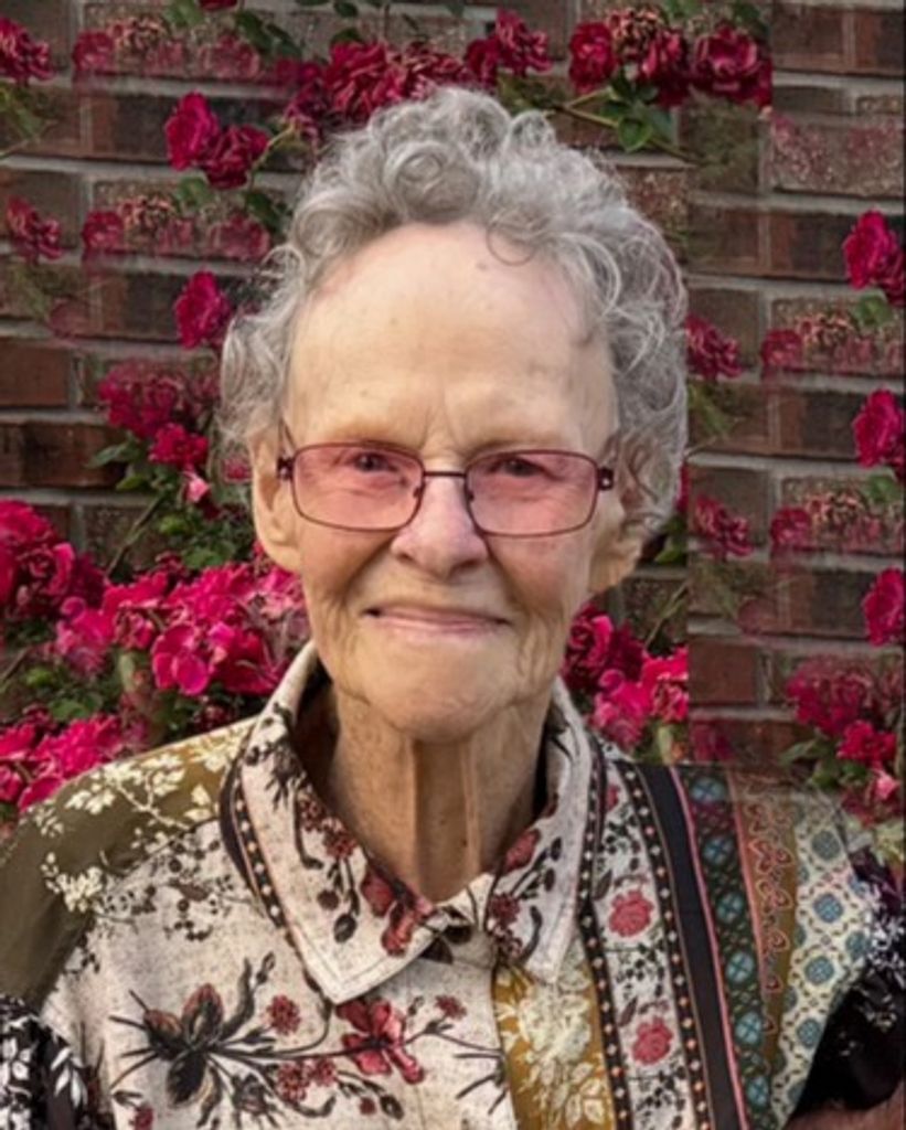 Doris Louise (Griffith) Jones