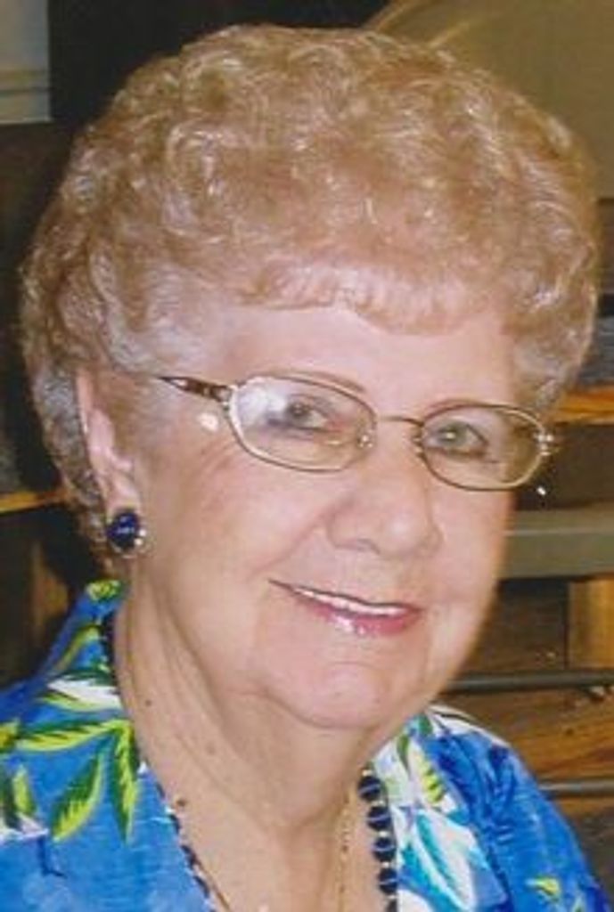 Verna Mae Fontenot Courville