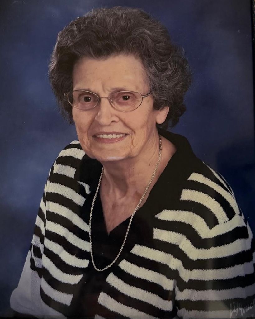 Lois Modean Burchfiel