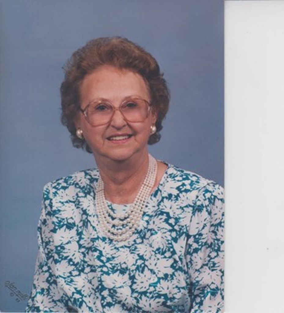 Vesta "Mae" Hoffner Coppock