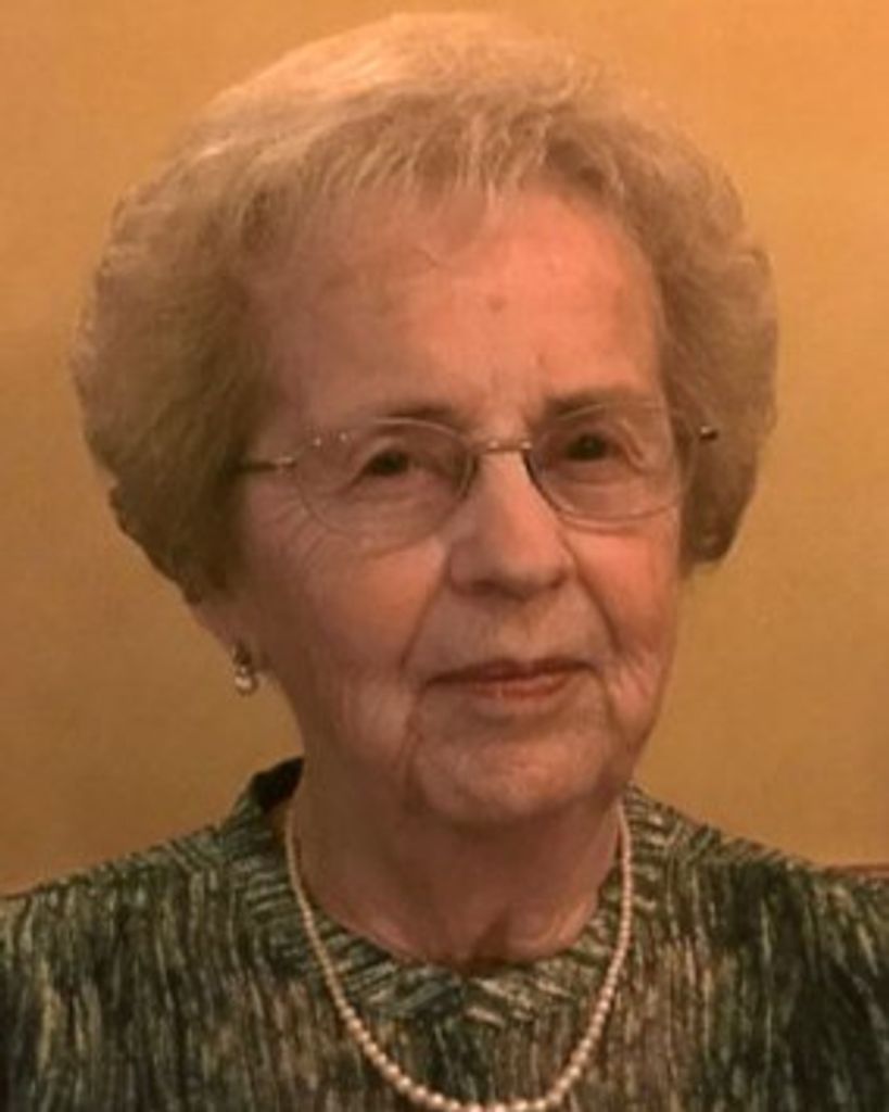 Dorothy Louella Overby