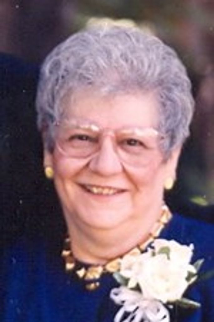 Mary F. Detroia