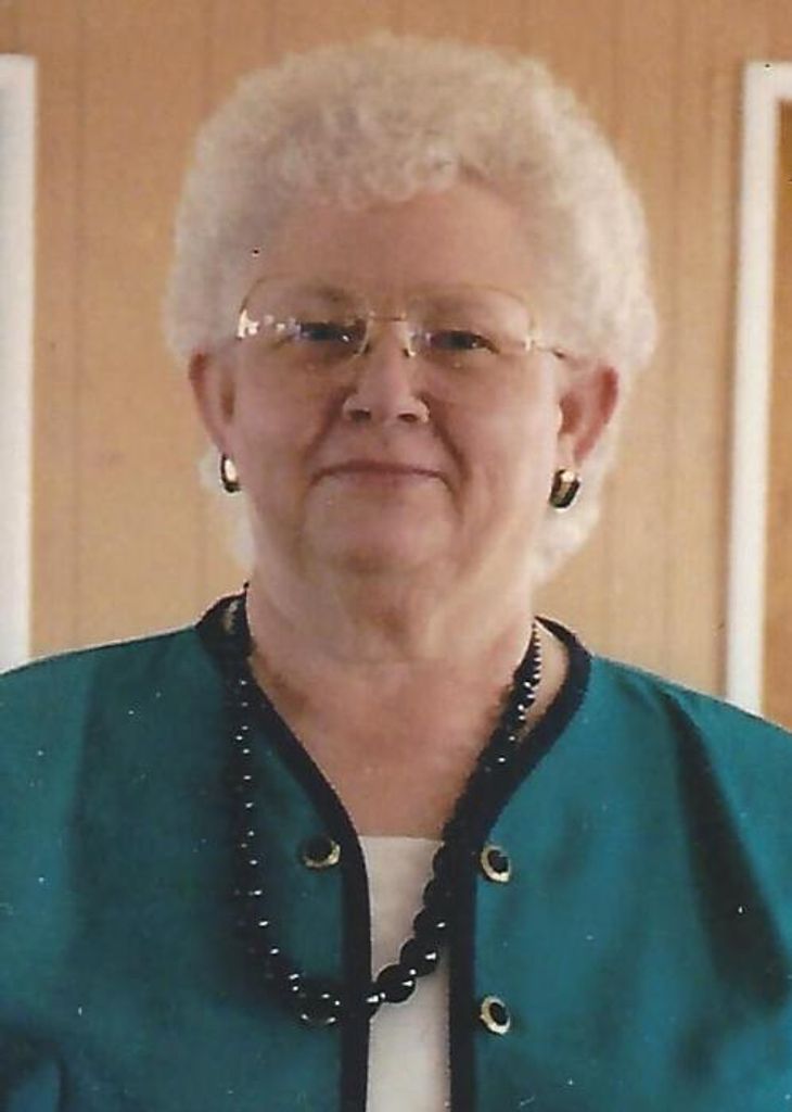 Aaron Elizabeth (Croy)  Ward