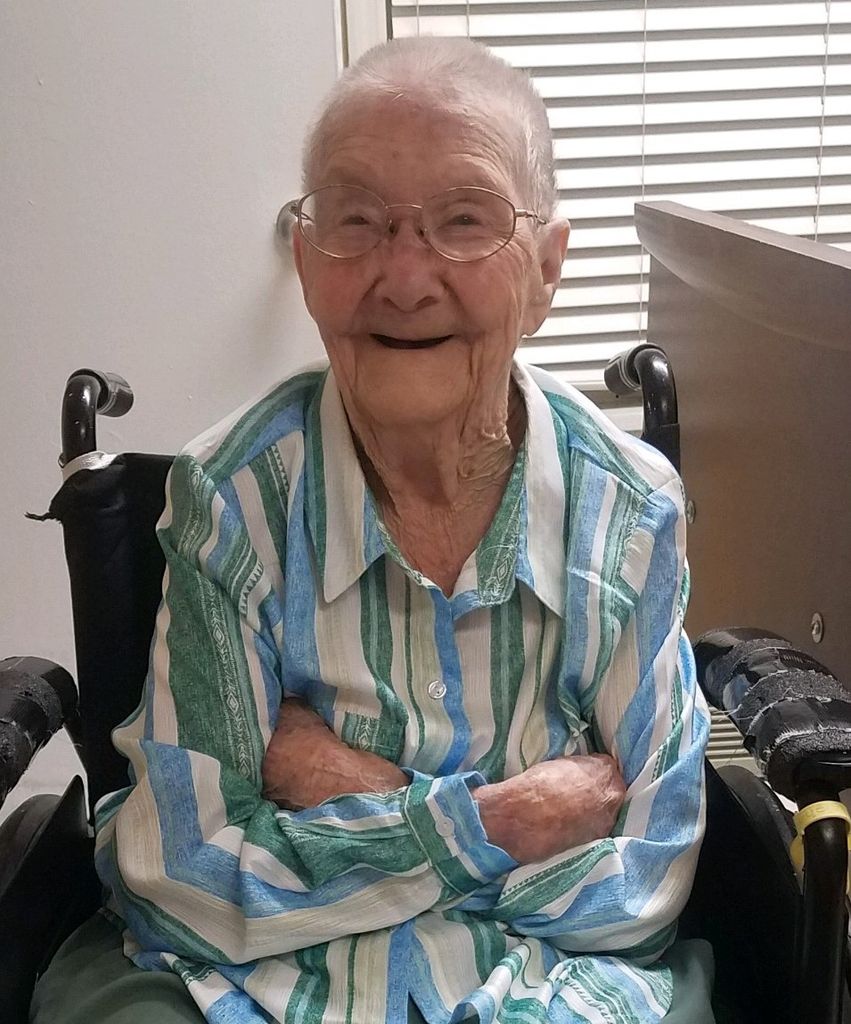 Clara Belle Della Boutwell “Biggie” Miller