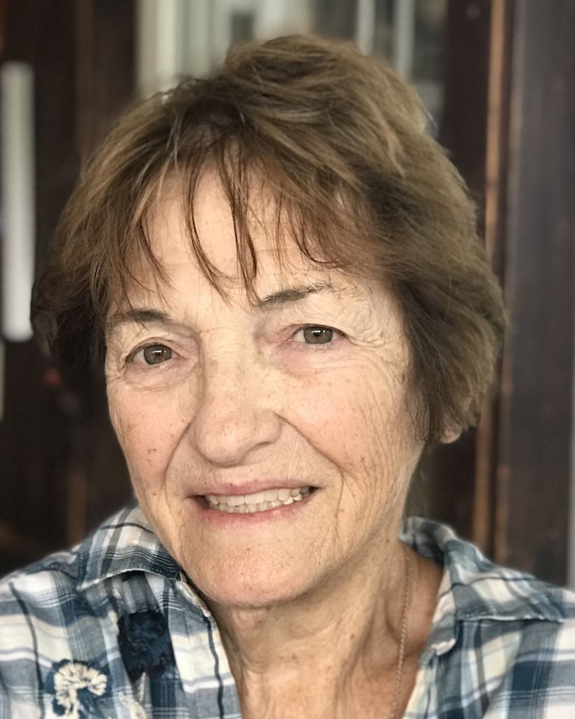 Rosemary F. (Butti) Ellinwood Profile Photo