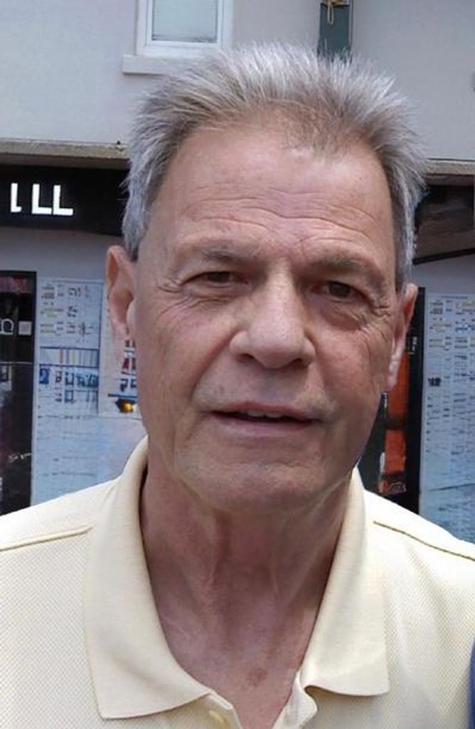 David Lee Ward Profile Photo