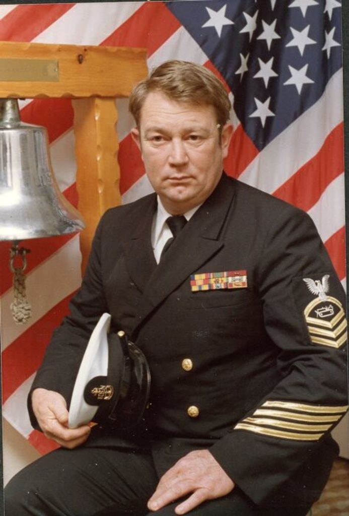 Stephen Edward 'Archie' Campbell Profile Photo