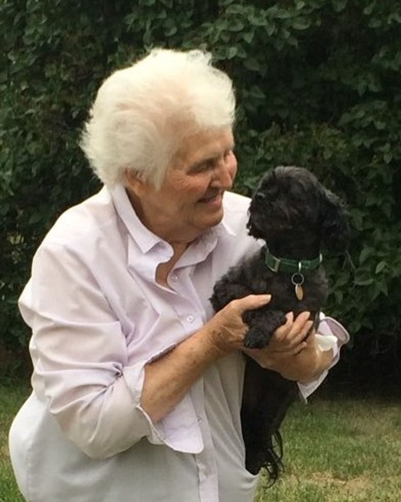 Juanita Irene Winter