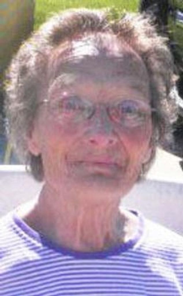 Ethel Roberta Overton