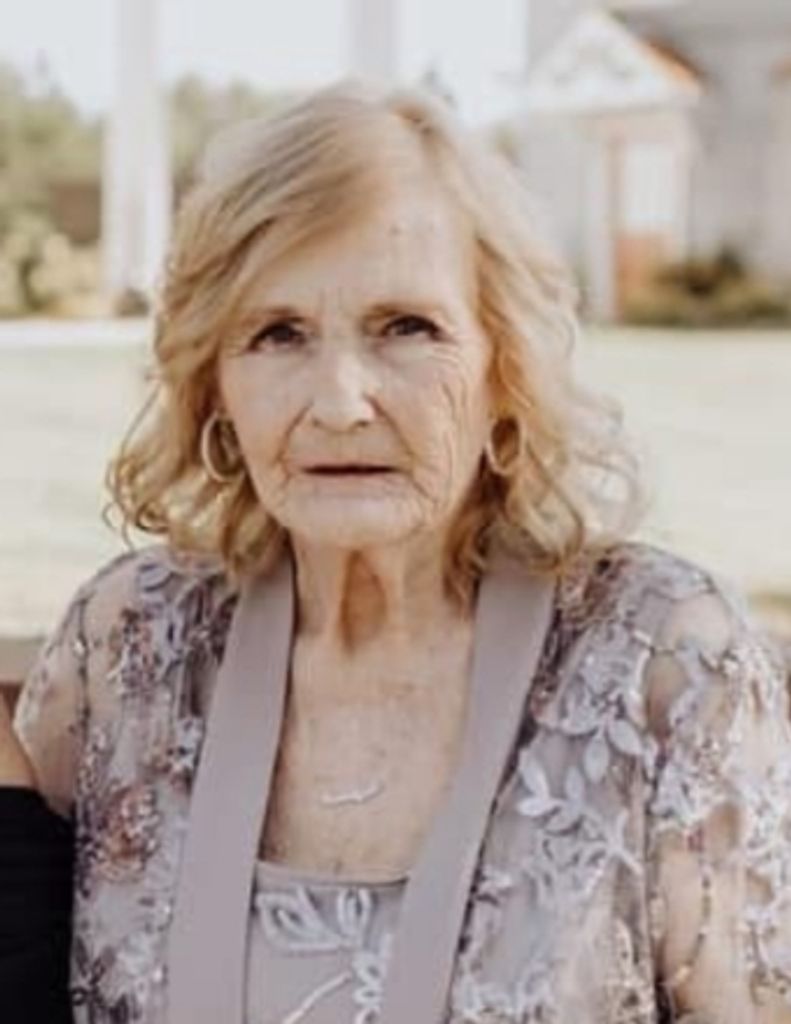 Ms. Patsy Blackburn Wolfe