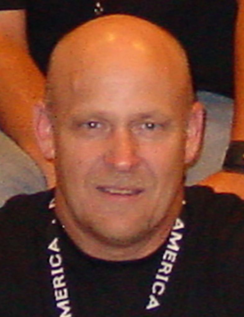 Steven James Cooper