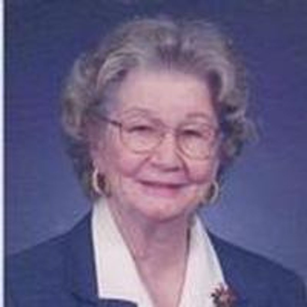 Betty Hudson Waldrop