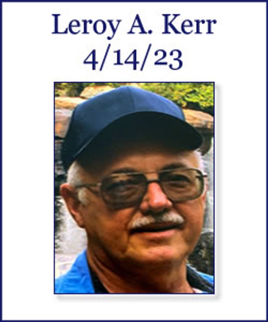 Leroy Kerr