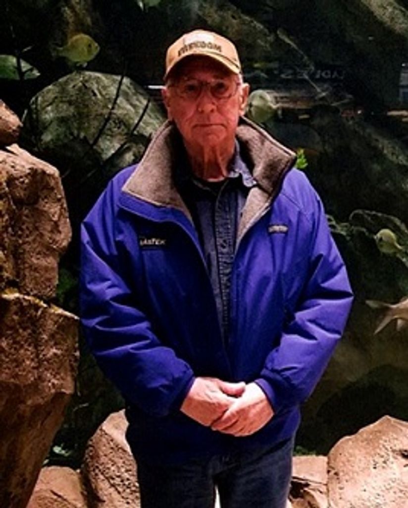 Joe Nelson Shanks, Sr.