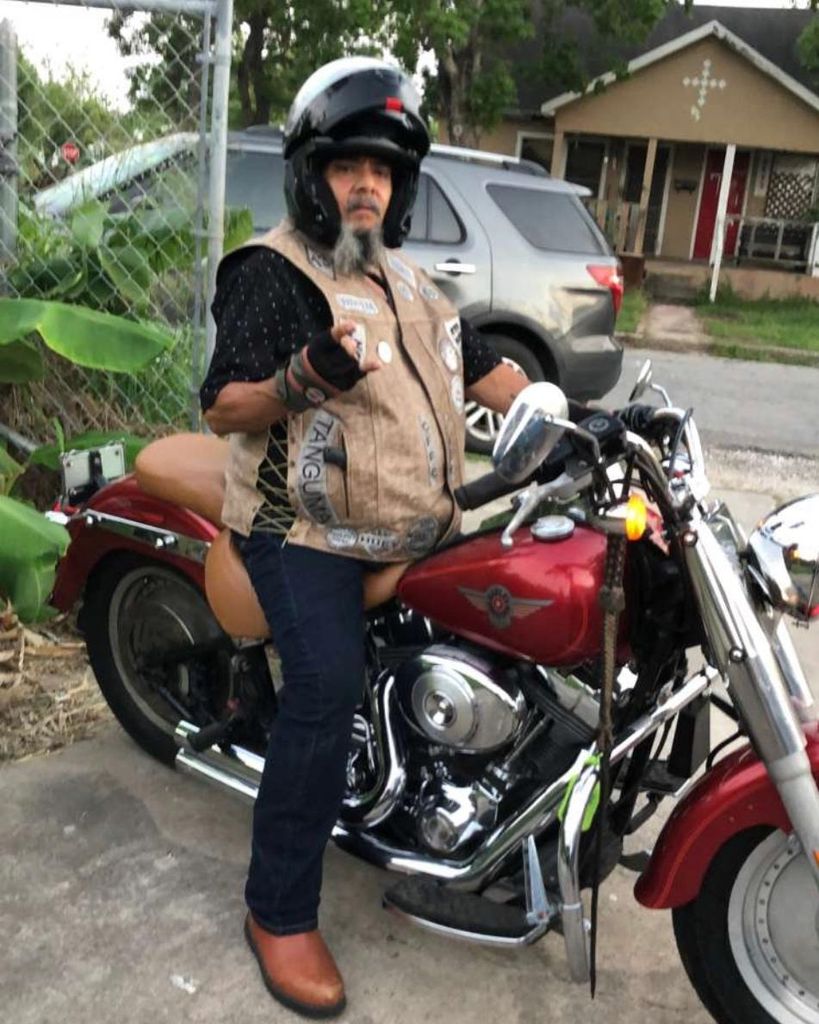 Jerry Tanguma Garcia, Profile Photo