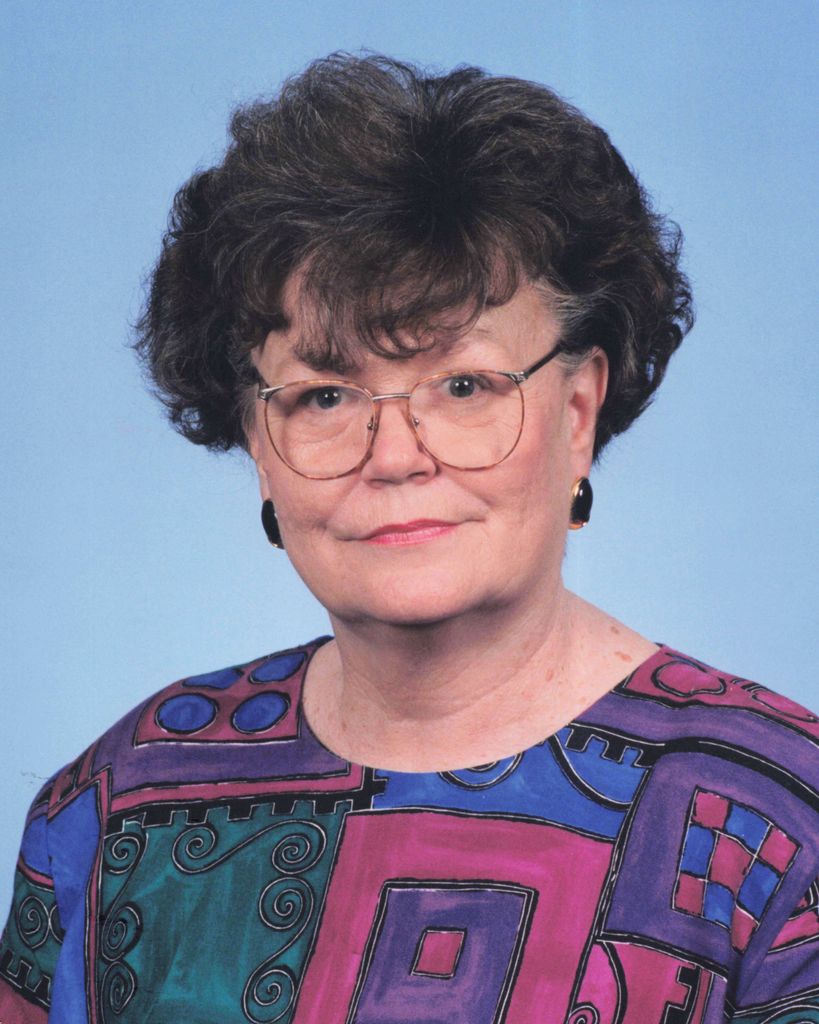 Judith Ann Redmond