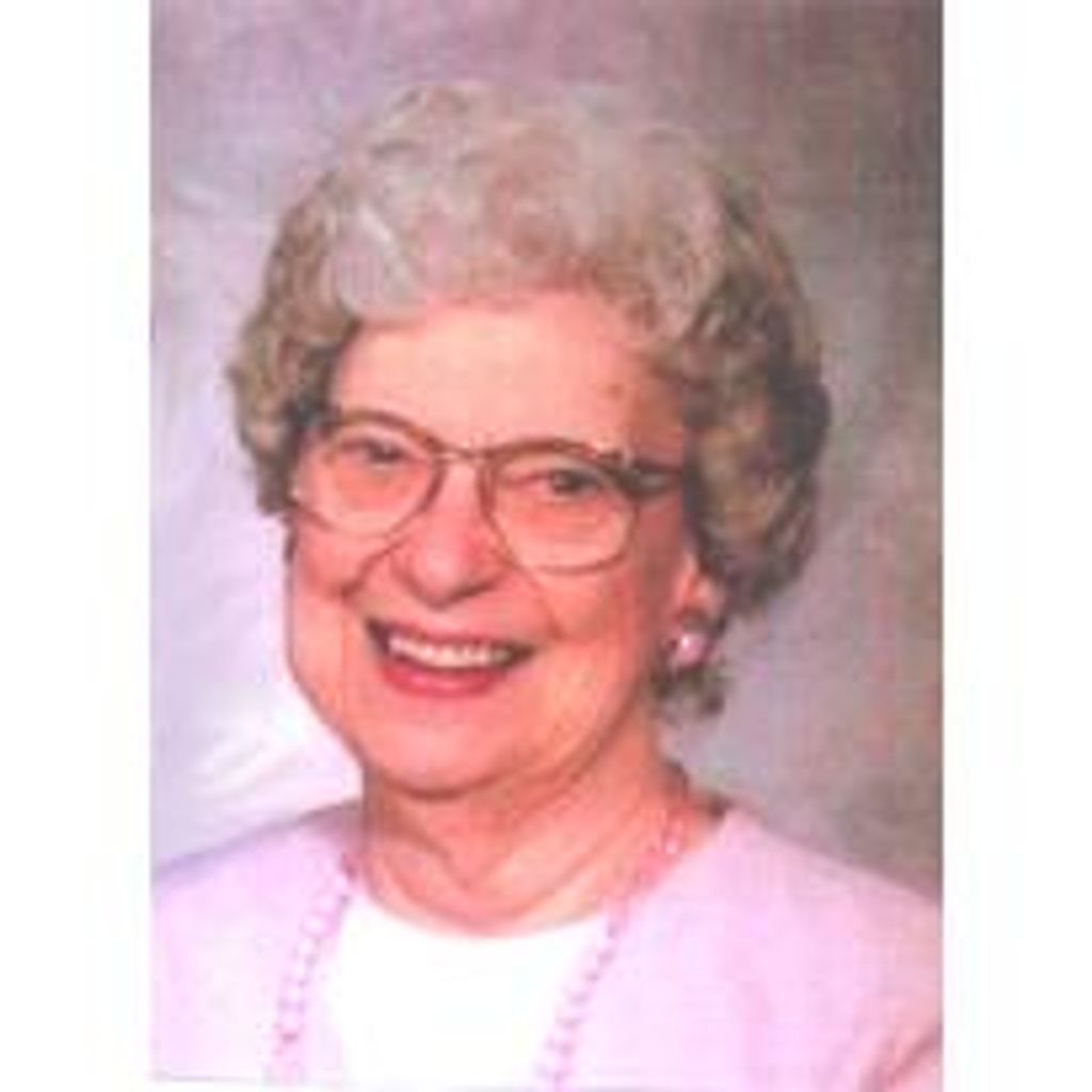 Esther Bergstrom