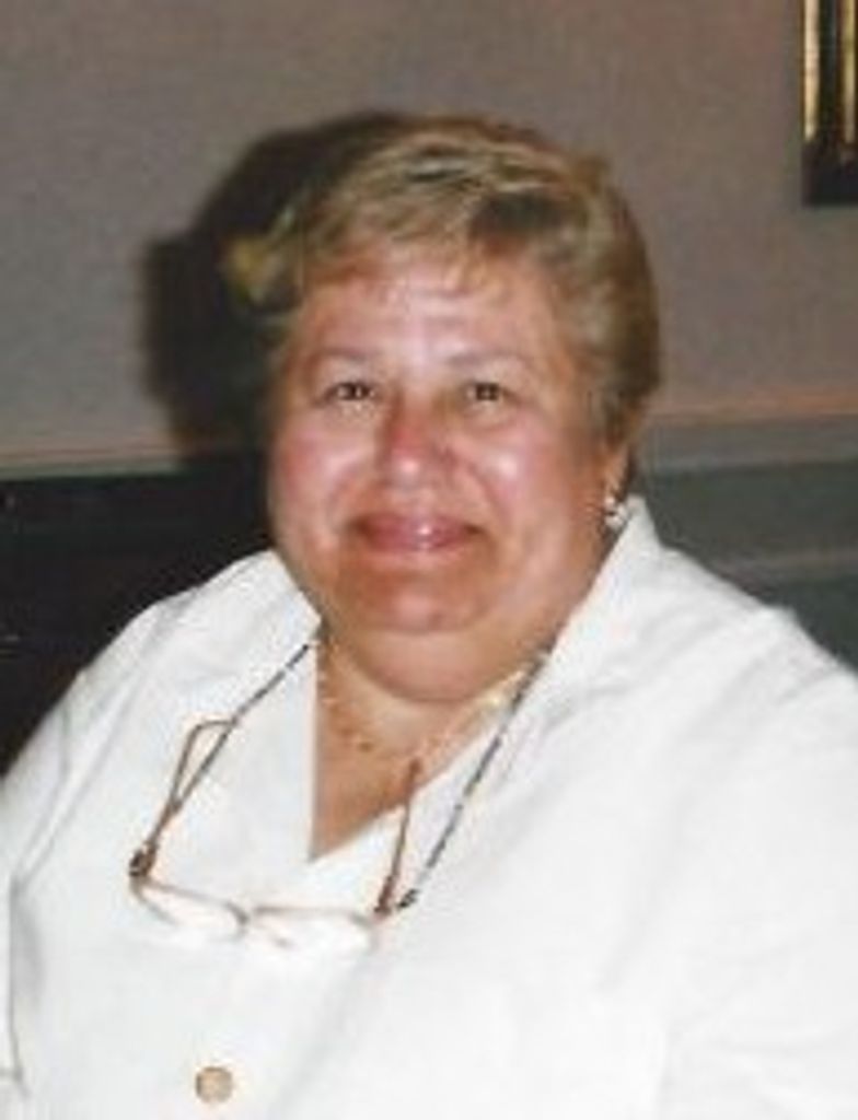 Barbara F. (Cerrati)  Corbett