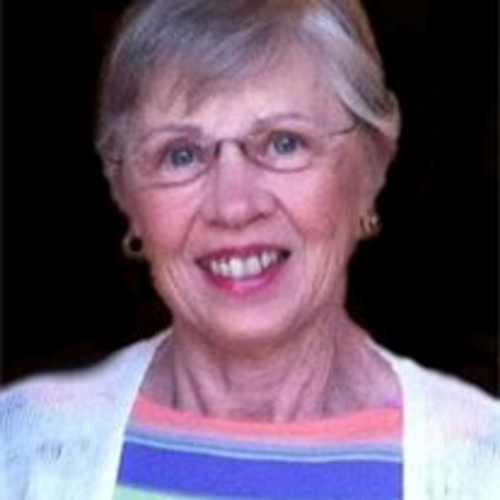 Patricia (Bergstedt)  White
