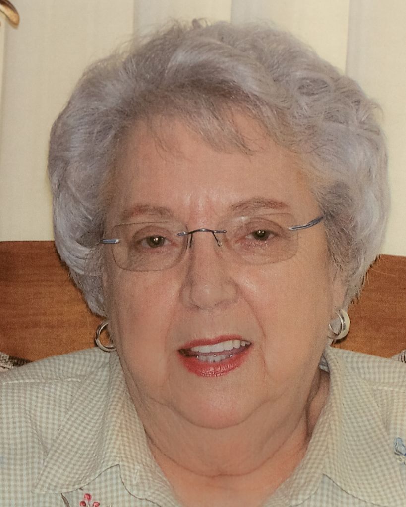 Ruth Marilyn Merett