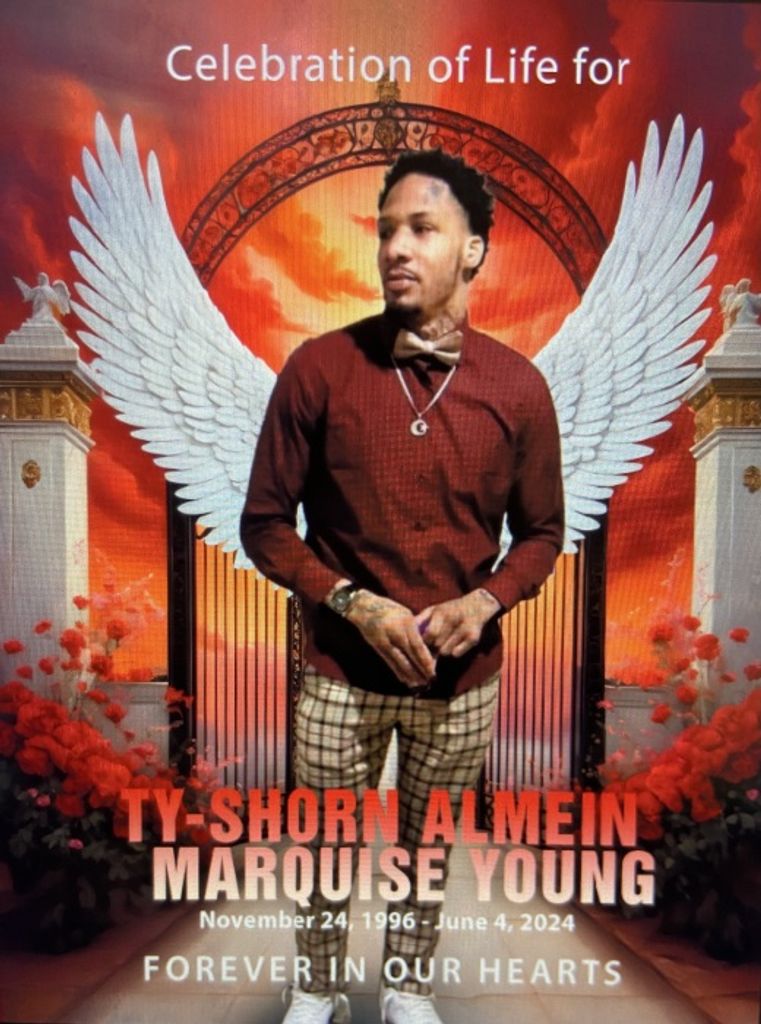 Ty-Shorn Almein  Marquise Young Profile Photo