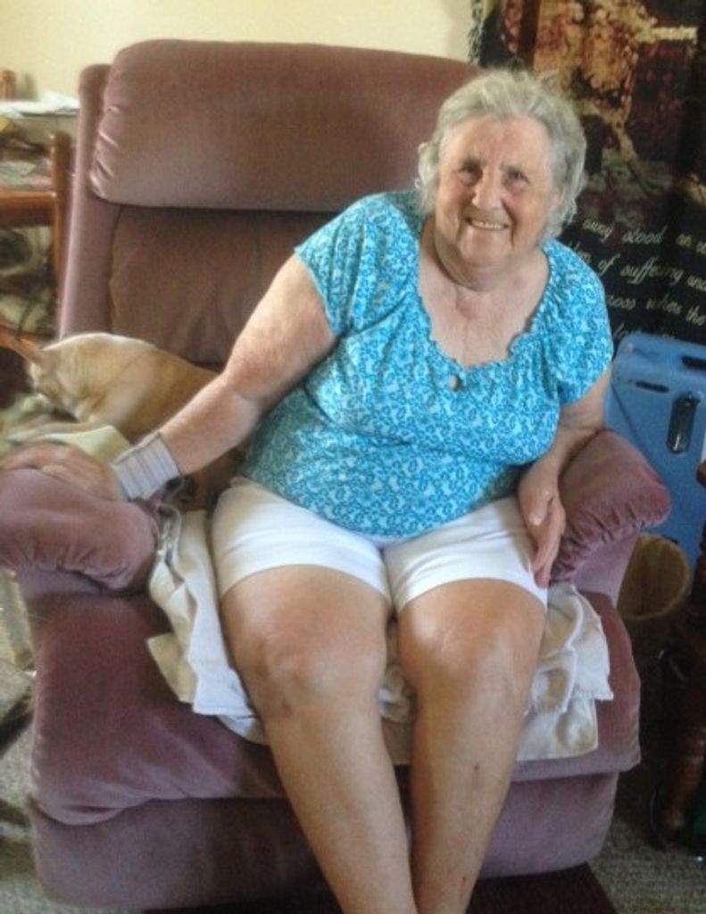 Jessie C (Perry)  Hattery