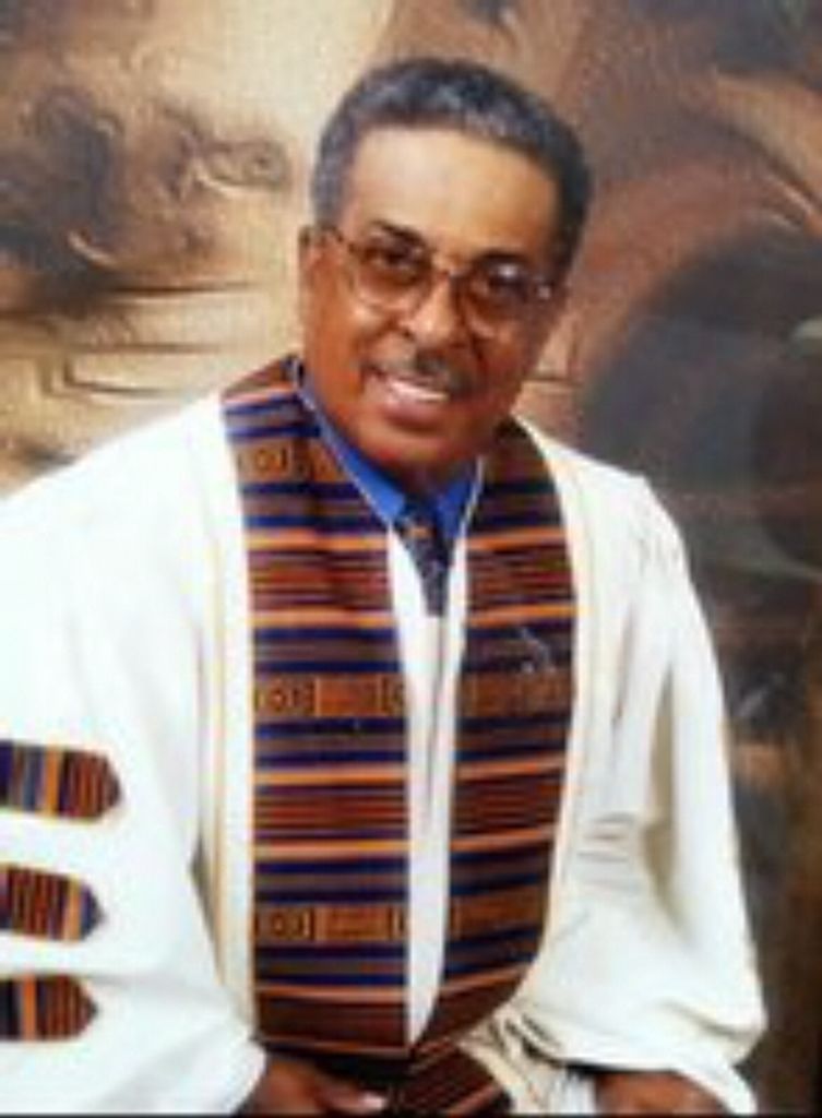 Reverend Dr. Julius Paschall