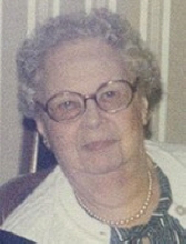 Rita (Canuel)  Goddu