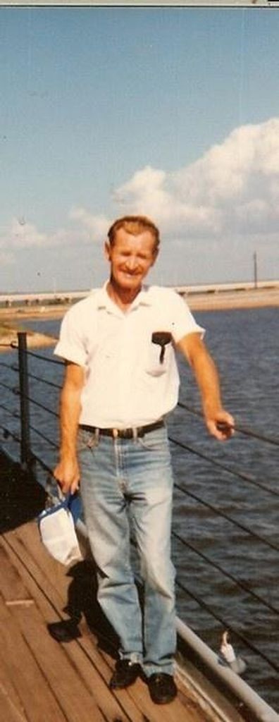 Arlie Puckett, Jr.