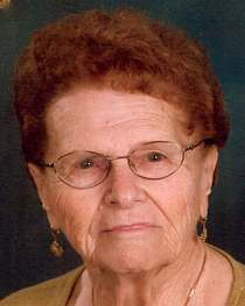 Helen G. (Steffan)  Kaufman