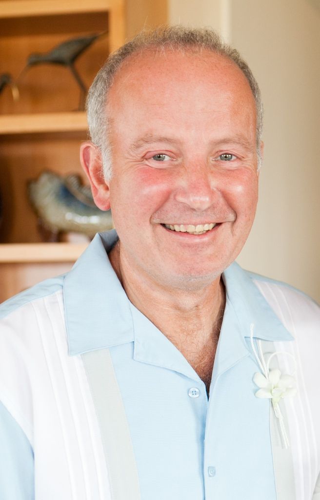 Jon W. Krize Profile Photo