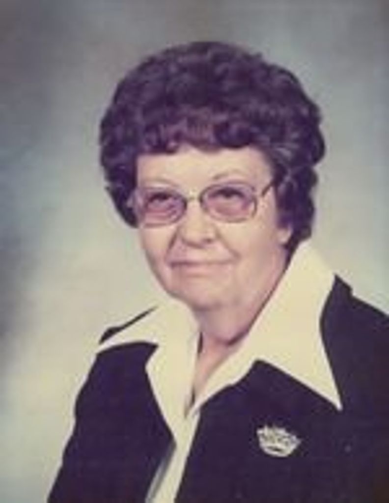 Madge Barber
