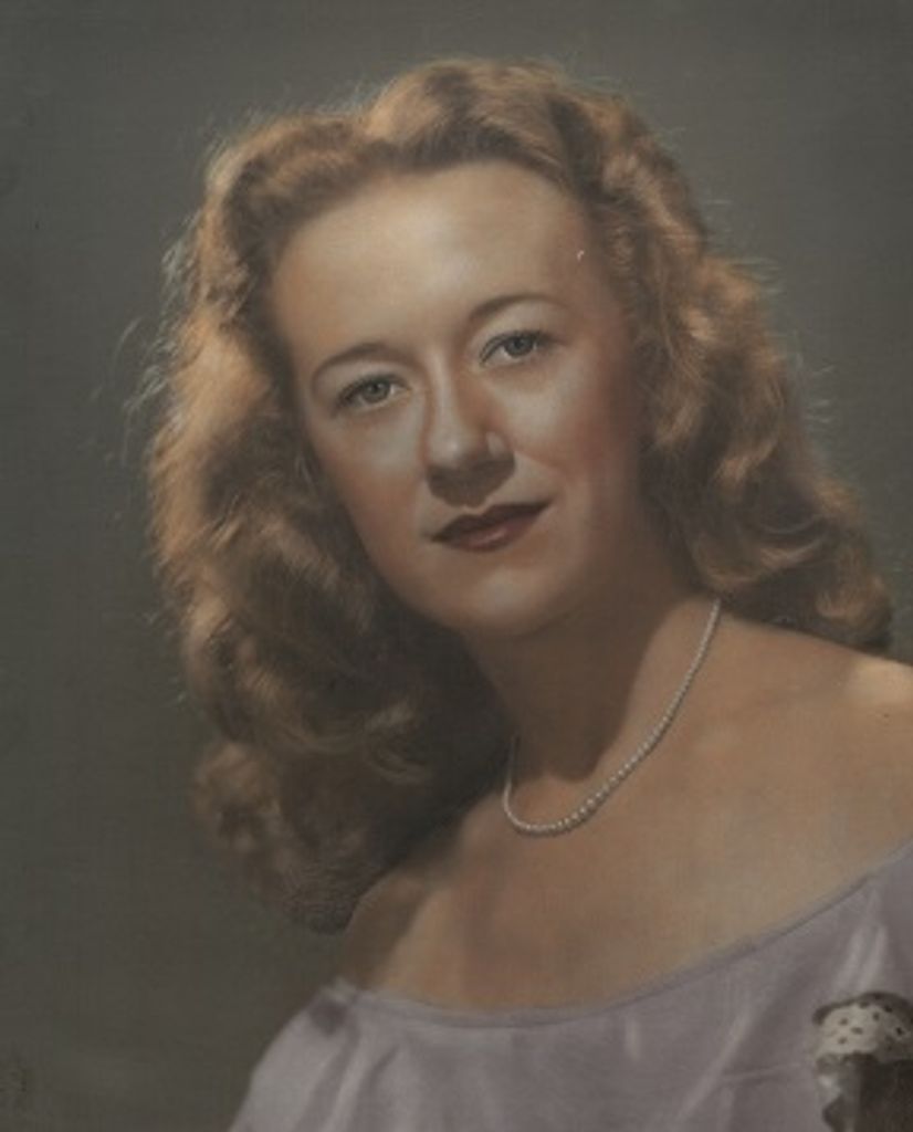 Mrs. Patsy Mccorkle Corbett