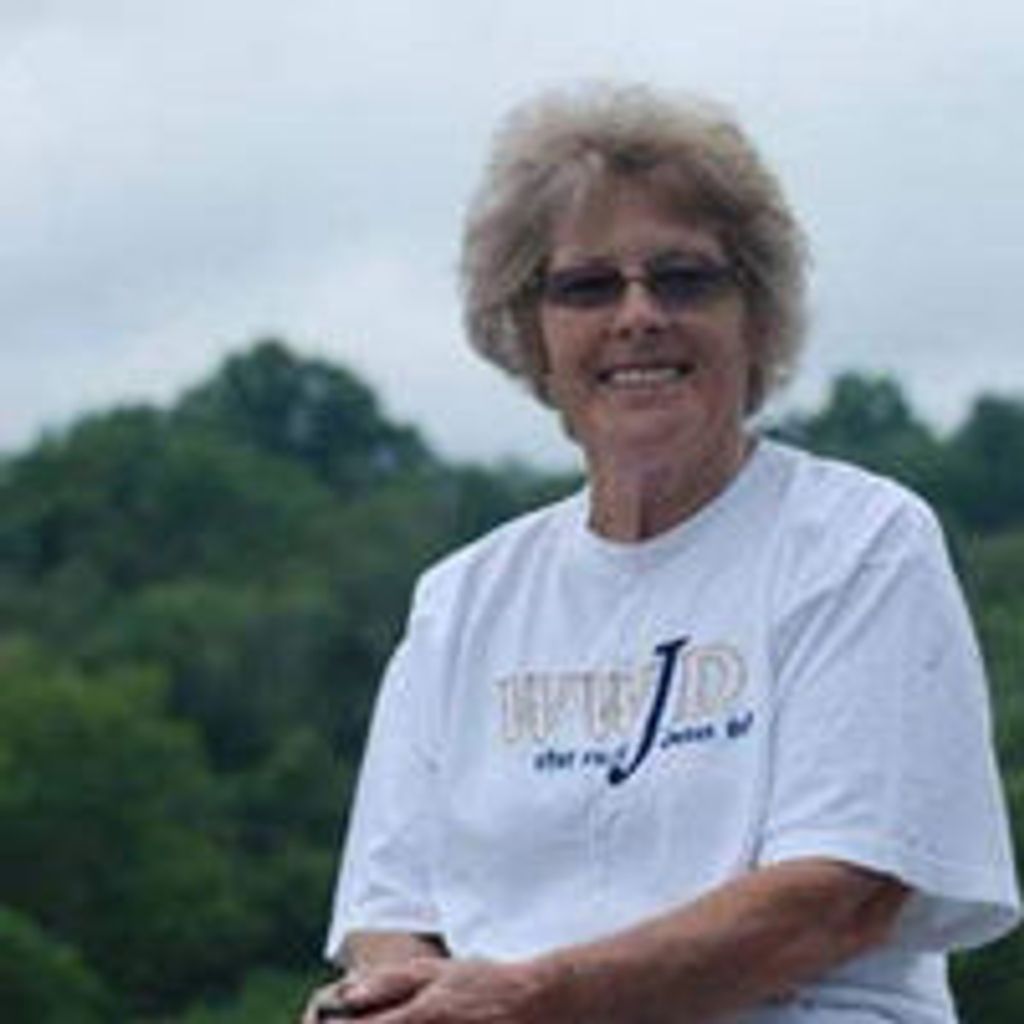 Linda Camfield Robinson