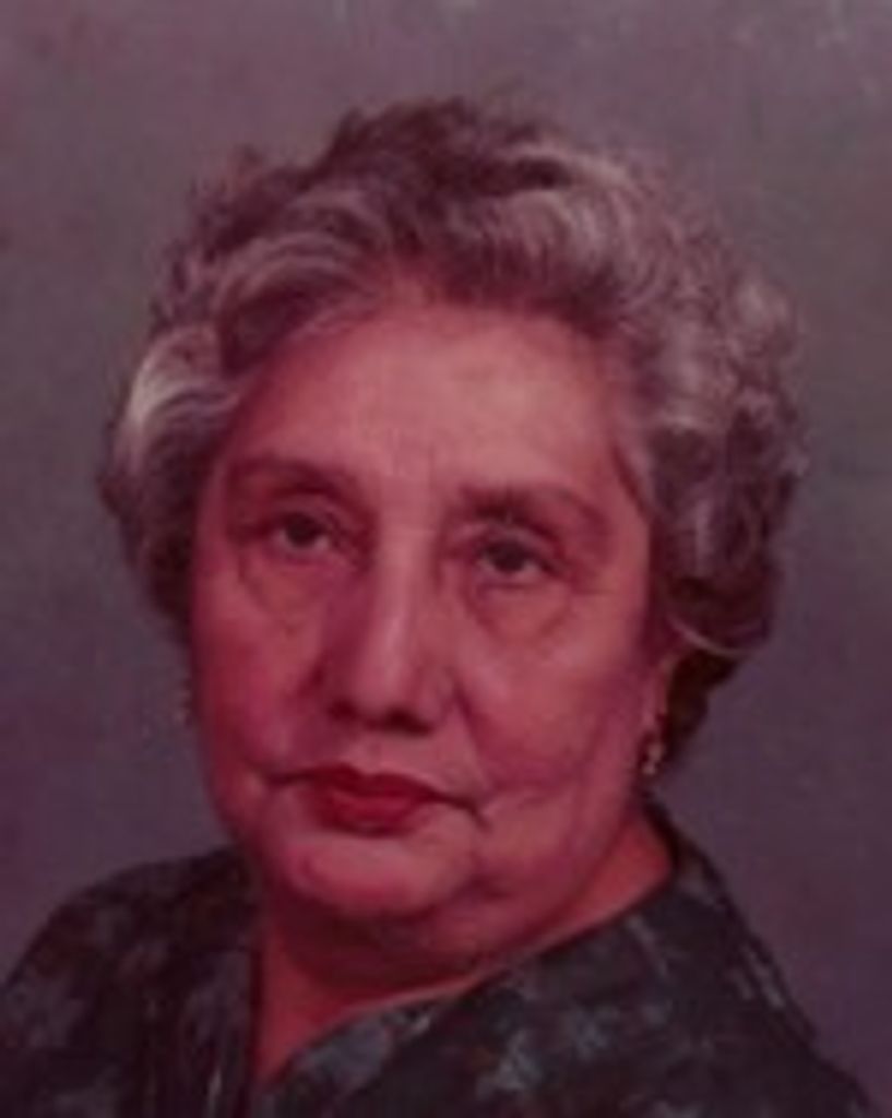 Prudencia Belmarez Bencomo